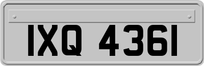 IXQ4361