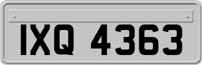 IXQ4363