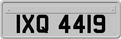 IXQ4419