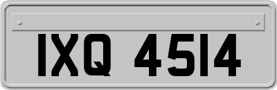 IXQ4514