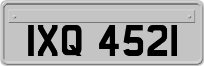 IXQ4521
