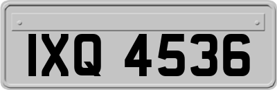 IXQ4536