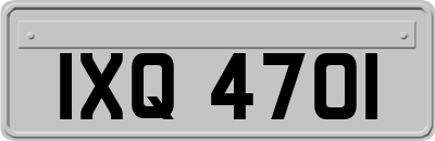 IXQ4701