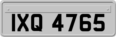 IXQ4765
