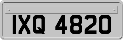 IXQ4820