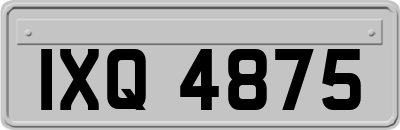 IXQ4875