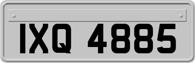 IXQ4885