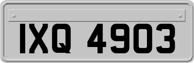 IXQ4903