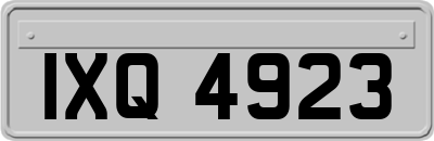 IXQ4923