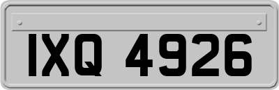 IXQ4926