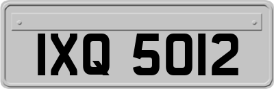 IXQ5012
