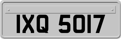 IXQ5017