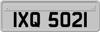 IXQ5021