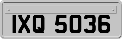IXQ5036