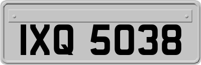 IXQ5038