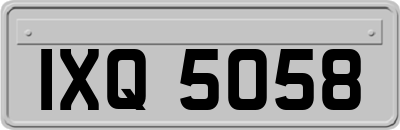 IXQ5058
