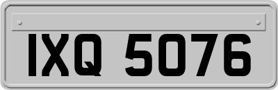 IXQ5076
