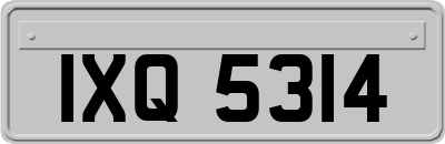 IXQ5314