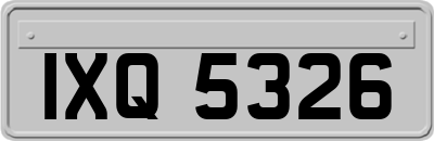 IXQ5326