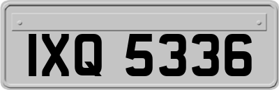 IXQ5336