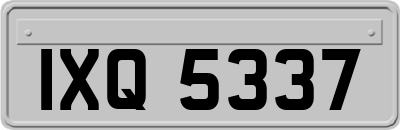 IXQ5337