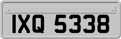 IXQ5338