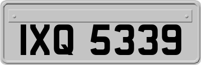IXQ5339
