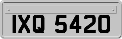 IXQ5420