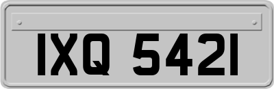 IXQ5421