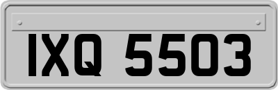 IXQ5503