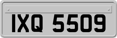 IXQ5509