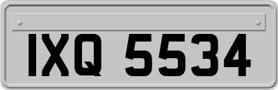 IXQ5534