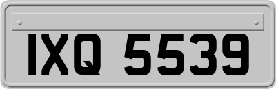 IXQ5539
