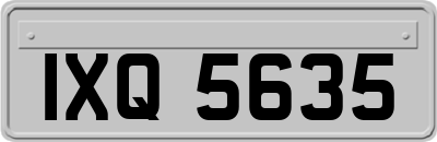 IXQ5635