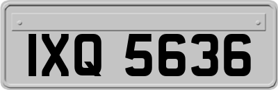 IXQ5636