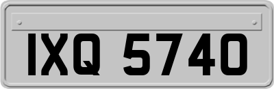 IXQ5740