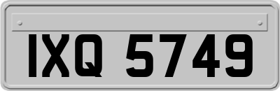 IXQ5749