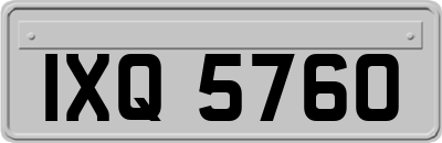 IXQ5760