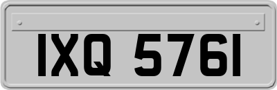 IXQ5761