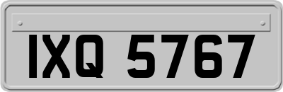 IXQ5767