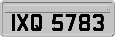 IXQ5783
