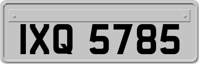 IXQ5785