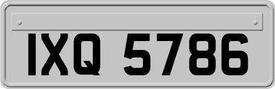 IXQ5786