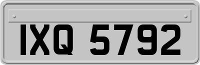 IXQ5792