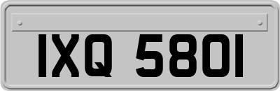 IXQ5801