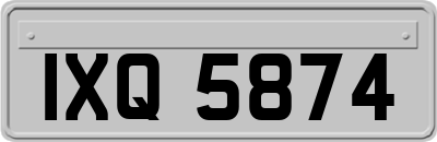 IXQ5874