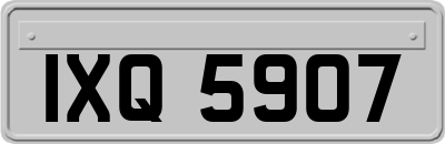IXQ5907