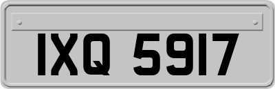 IXQ5917