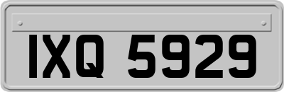 IXQ5929