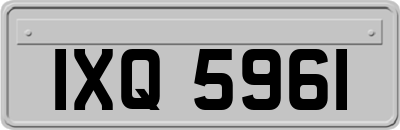 IXQ5961
